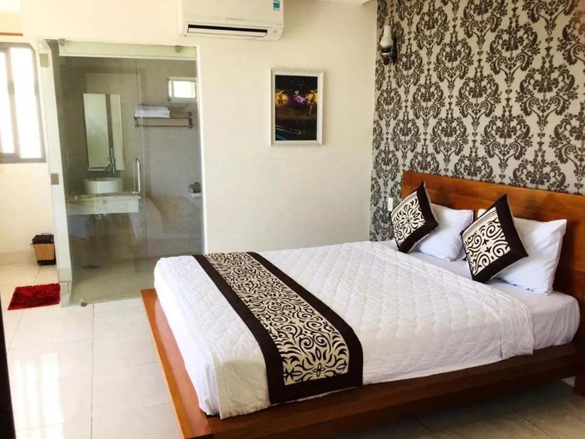 Hanatel Hotel Nha Trang 2*,