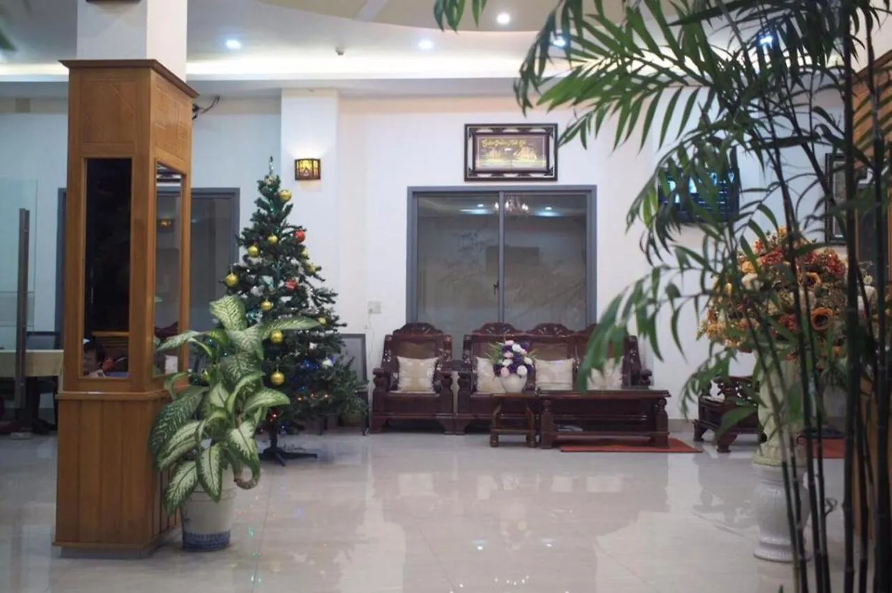 Hanatel Hotel Nha Trang Vietnam