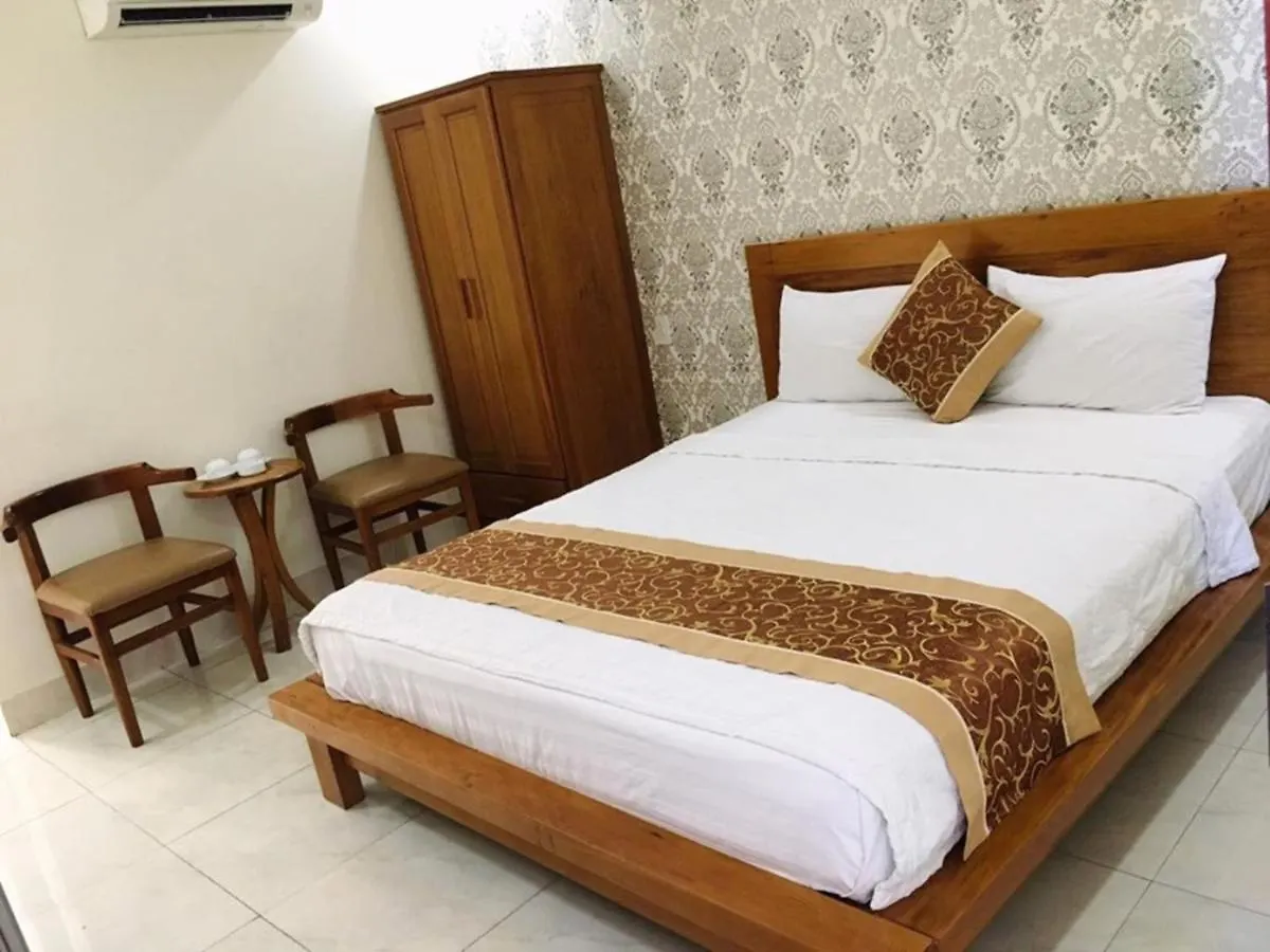 Hanatel Hotel Nha Trang