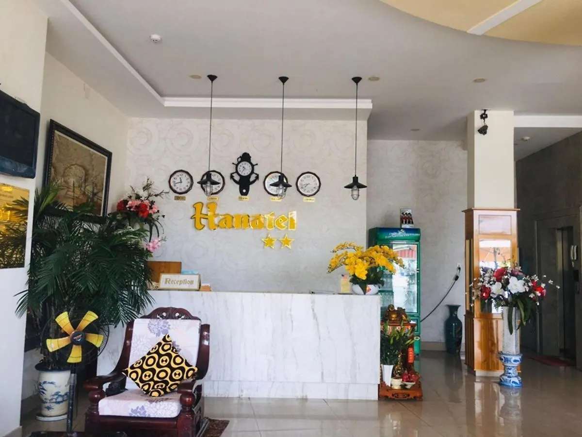 Hanatel Hotel Nha Trang