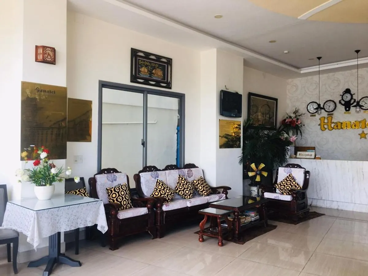 Hanatel Hotel Nha Trang