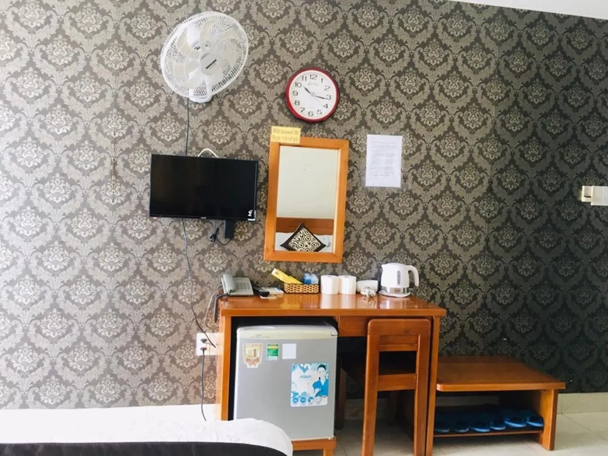Hanatel Hotel Nha Trang 2*,