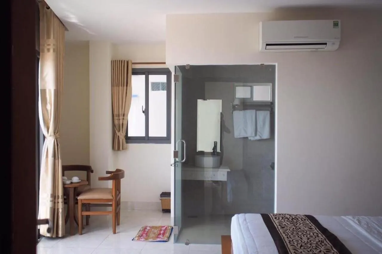 Hanatel Hotel Nha Trang
